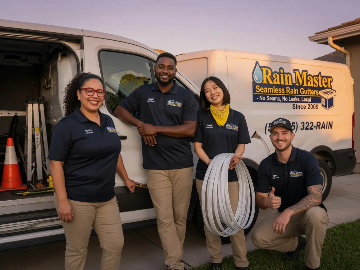 Gutter Installation company in Cortland, OH