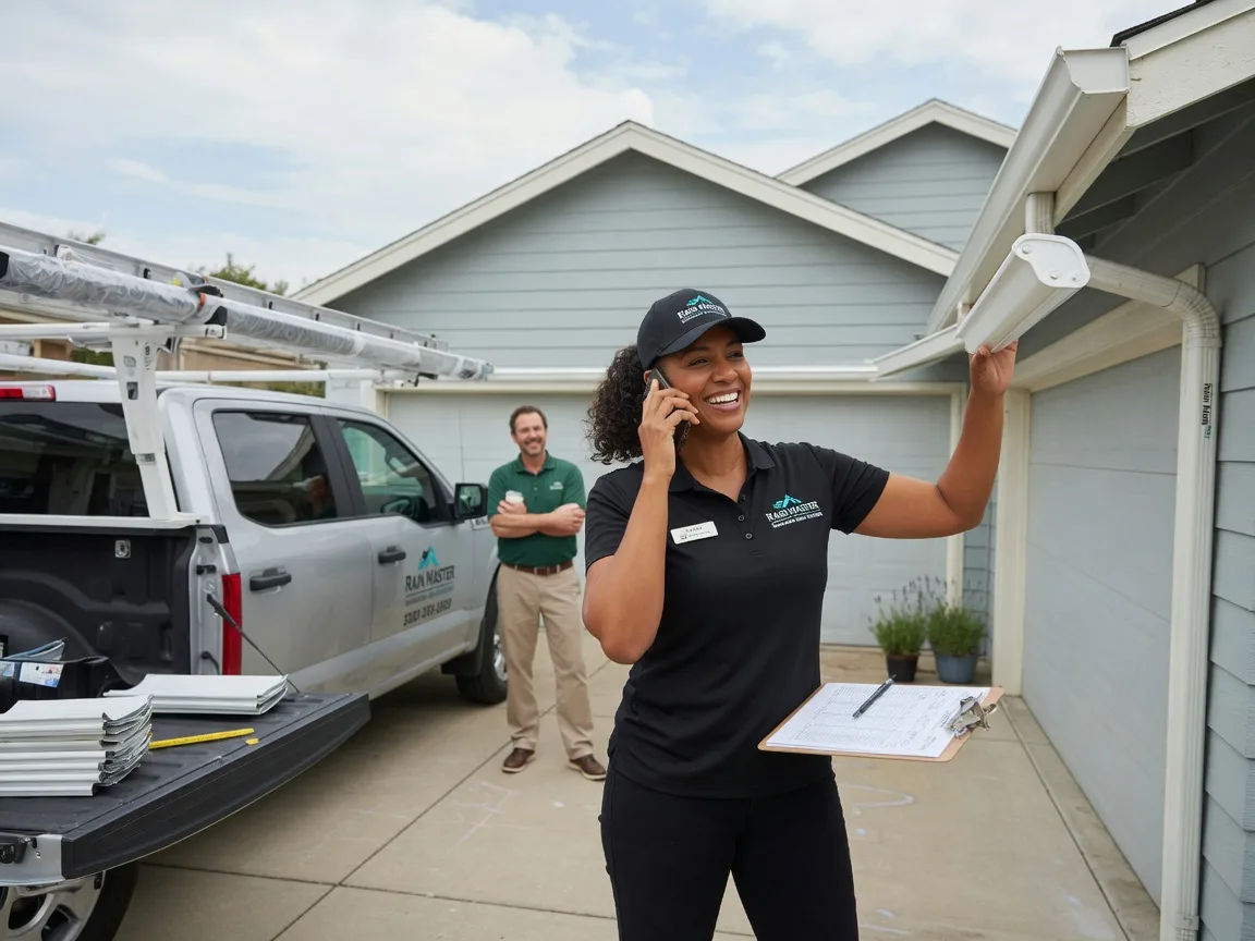 Gutter Installation Cortland, OH FAQs